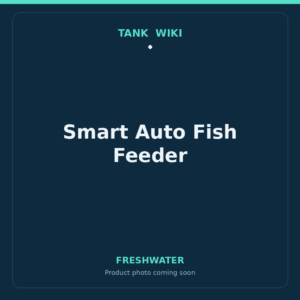 TankWiki Smart Auto Fish Feeder