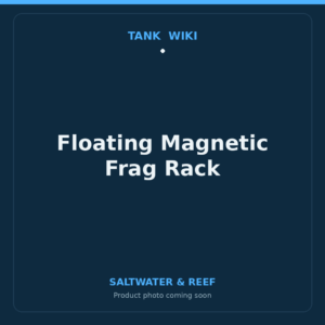 TankWiki Floating Magnetic Frag Rack