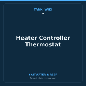 TankWiki Heater Controller Thermostat