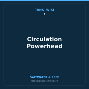 TankWiki Compact Circulation Powerhead