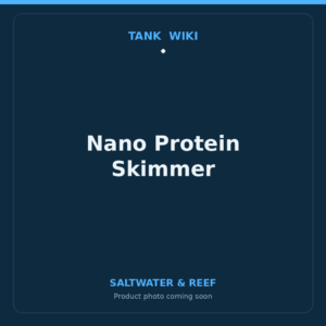 TankWiki Nano Protein Skimmer